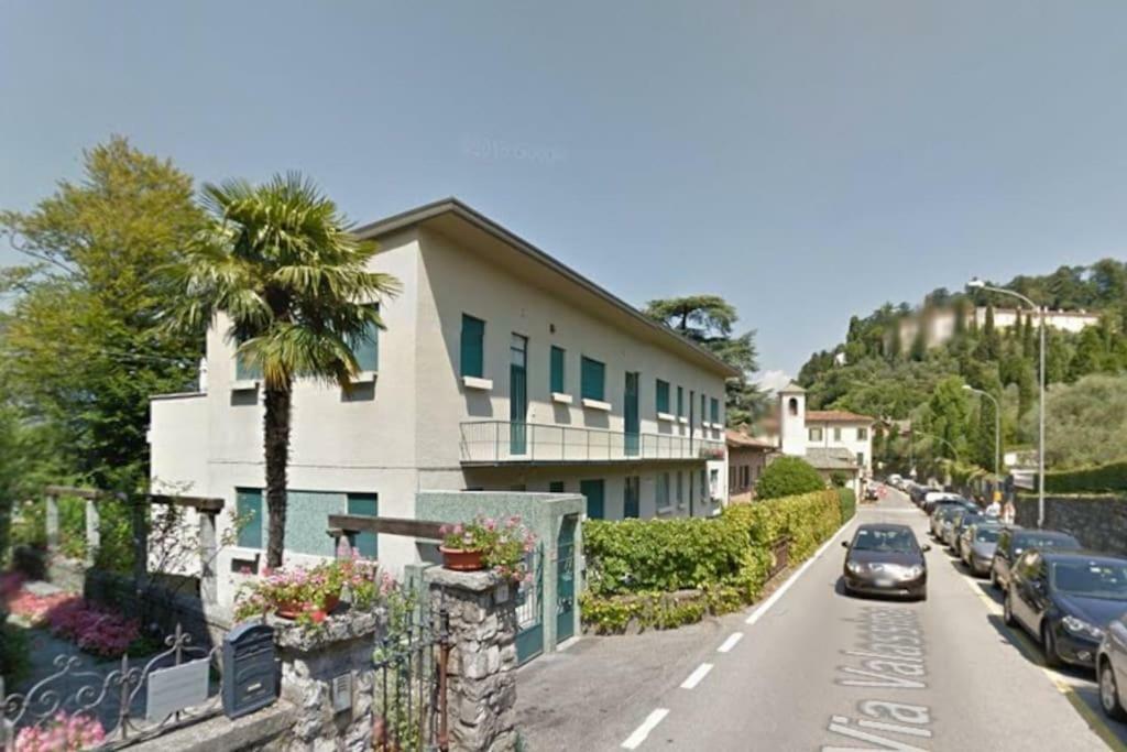 Park Apartment Bellagio Exterior photo