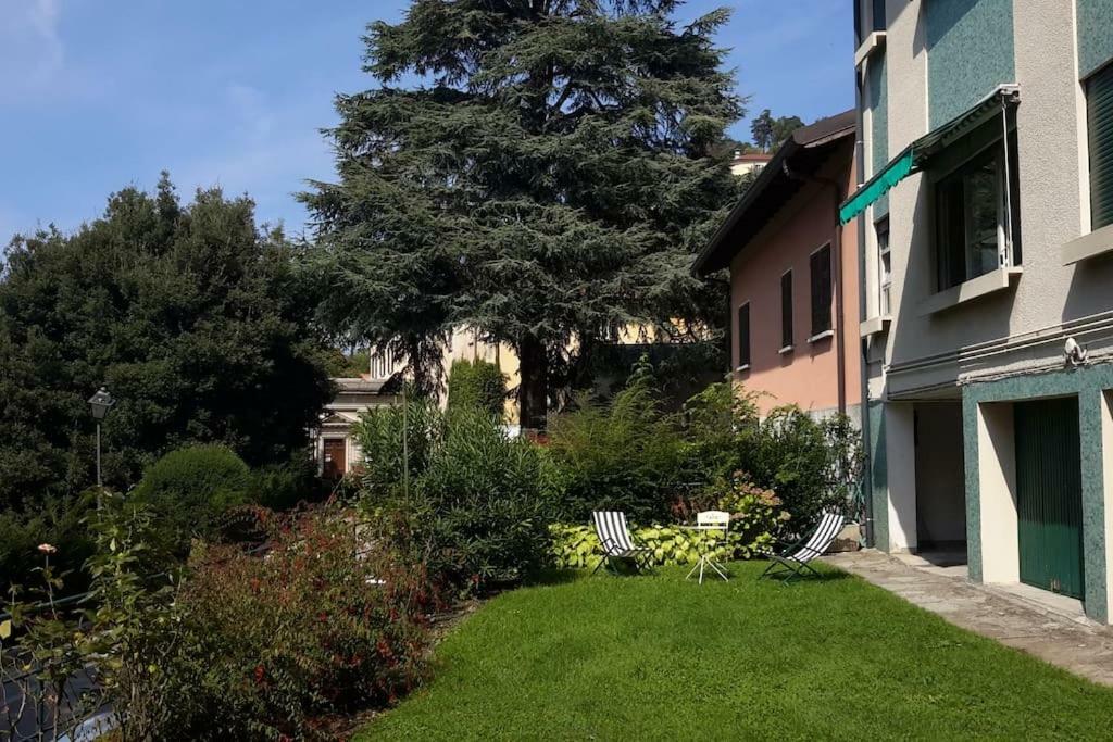 Park Apartment Bellagio Exterior photo